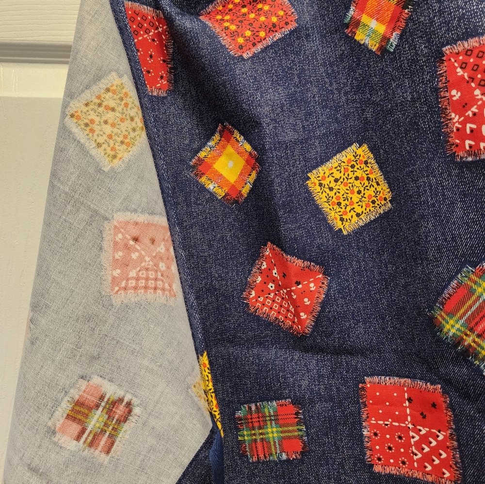 Handmade Kitchen Apron - Picture 3 of 4